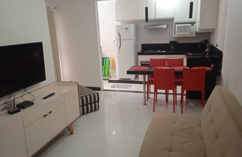 Southeast Region Apartment | 100m from Praia das Castanheiras, with garage, wi-fi, beach chairs, cooler