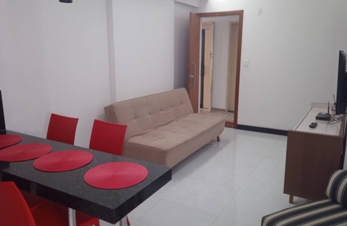 Southeast Region Apartment | 100m from Praia das Castanheiras, with garage, wi-fi, beach chairs, cooler