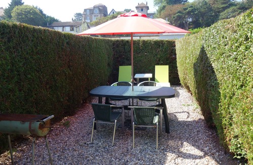 Quiberville House | 100m from the beach with garden/Prefectural approval/Animals accepted