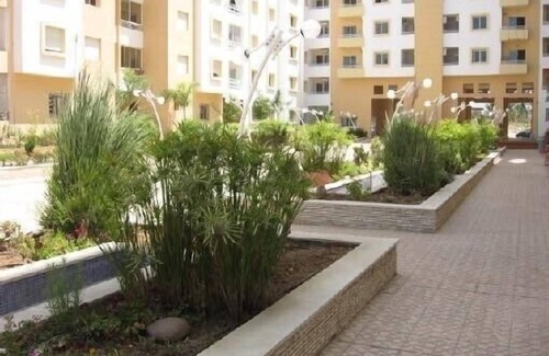 Oulad Khallouf Apartment | 100M2 APARTMENT IN TIFFAOUINE VILLAGE CENTER RESIDENCE