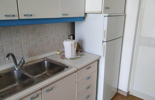 Forio Apartment | 100mt from the beach, 3 bedrooms and 3 bathrooms, terrace, garden and parking.