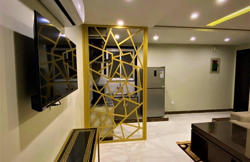 Bahria Town Apartment | 101 - Experience Luxury Living with Modern Amenities