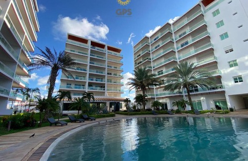 Marina Mazatlan Apartment | 1014 Habitación en pacífika excelente ubicación