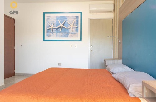 Marina Mazatlan Apartment | 1014 Habitación en pacífika excelente ubicación