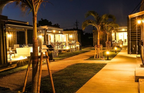 Yonaha House | 102 Private villa rental BBQ grill outdoor bath maximum capacity 5 people/Miyakojima City Okinawa