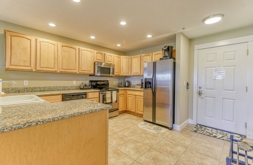 Westport Condo | 1035 Burk's Beach House - all are welcome here