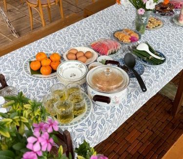 Bo Kluea House | 104 monperngmang ม่อนเปิงมาง