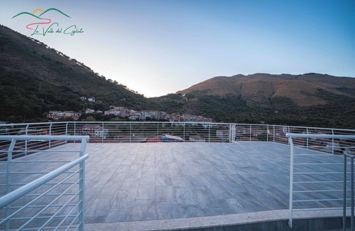Licusati Apartment | (104) Quadruple room with private bathroom - Room Rentals in Licusati (SA)
