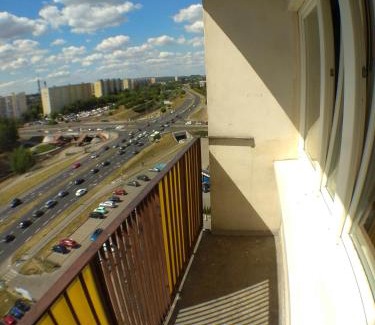 Stare Miasto District House | 1050 Śmiałego 36 - Tanie Pokoje - samodzielne zameldowanie - self check in