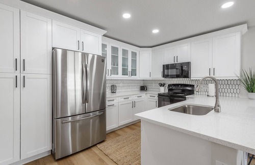 Apollo Beach Condo | 1053 Apollo Beach Blvd, Unit 2