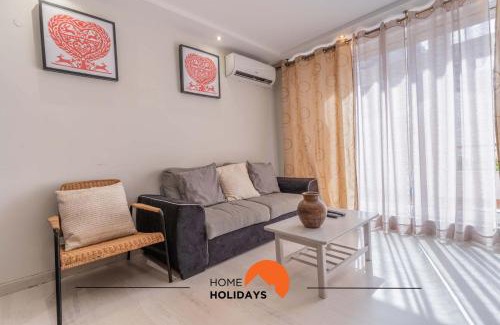 Montechoro Apartment | #106 Balcony in NewTown with AC and Pool
