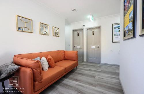 Brunswick East House | 106 Luxe Queen and Single BR up to 3 with Fast WiFi - Brunswick East