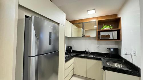 Anapolis Apartment | 107-4 · Suíte Aconchego Blue prox. UniEvangélica