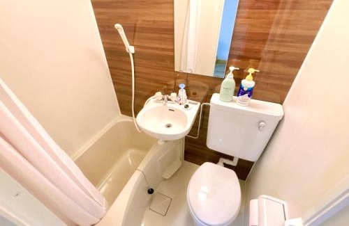 Takadanobaba Apartment | 107, Shinjuku Apt, Jr Yamanote Line, JR山手线 高田馬場駅歩行5分 新宿 秋叶原 池袋 涩谷 六本木 上野直达