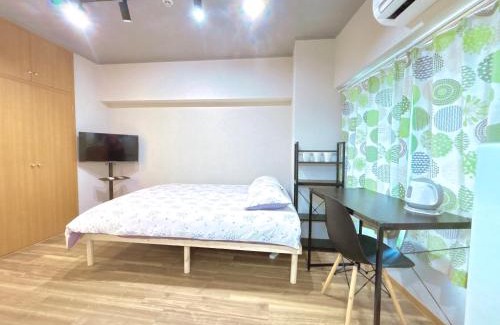 Takadanobaba Apartment | 107, Shinjuku Apt, Jr Yamanote Line, JR山手线 高田馬場駅歩行5分 新宿 秋叶原 池袋 涩谷 六本木 上野直达