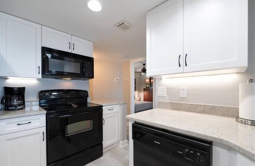 Ponce Inlet Apartment | 109 South Point ** 2 Bedroom 2 Bath Direct Oceanfront on Traffic Free Beach