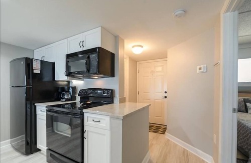 Ponce Inlet Apartment | 109 South Point ** 2 Bedroom 2 Bath Direct Oceanfront on Traffic Free Beach