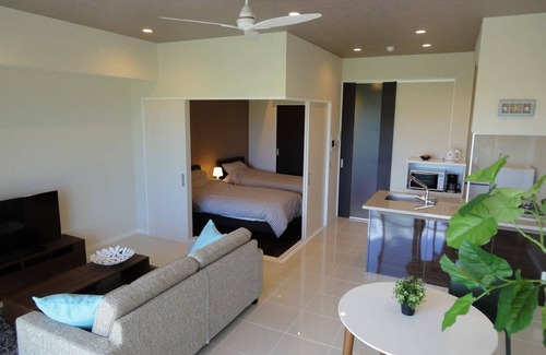 Maeda Apartment | 109 Welcome to Ocean Resort 5 minutes walk to - 109/Kunigami-gun Okinawa