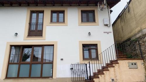 Pravia Apartment | 10B01 - Apartamento Villamuñin zona rural