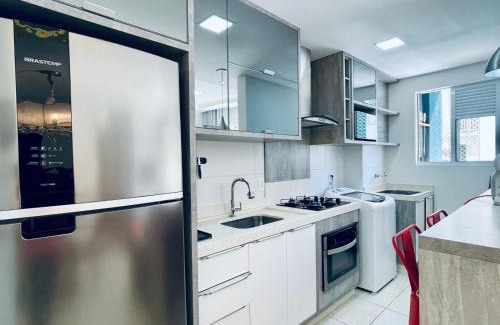 Picarras Apartment | 10° andar, Vista linda! 200m praia, 15km parque