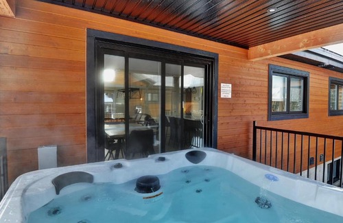 Stoneham Ski Chalet | 11 Chemin des Cascades