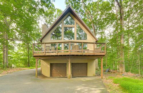 Fairfield House | 11 Mi to Gettysburg Serene Home in Fairfield