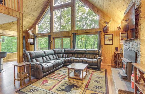 Fairfield House | 11 Mi to Gettysburg Serene Home in Fairfield