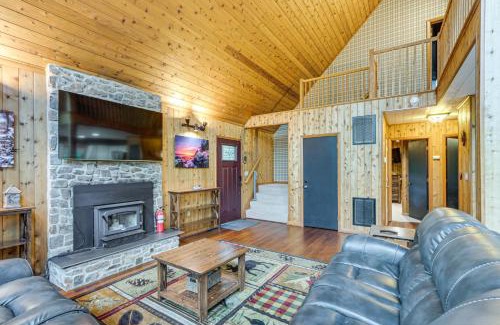 Fairfield House | 11 Mi to Gettysburg Serene Home in Fairfield