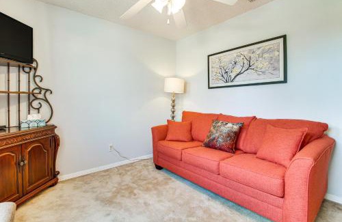 Laguna Vista House | 11 Mi to Isla Blanca Beach Townhome with Lake Views