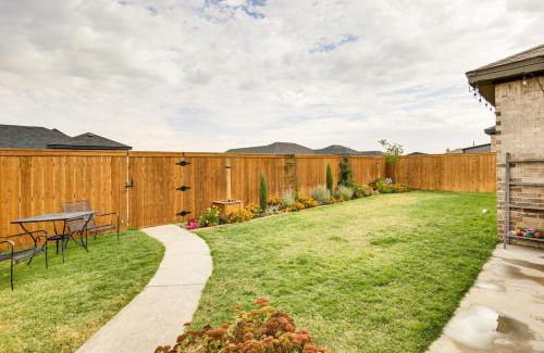 Wolfforth House | 11 Mi to Texas Tech University Cozy Family Home!