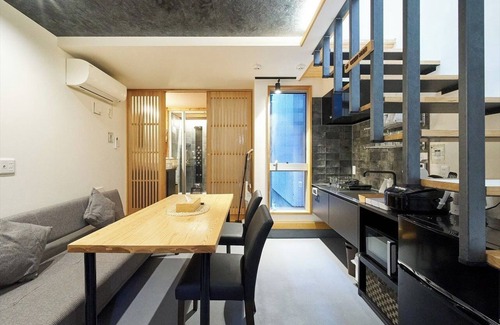 Asakusa House | 11 minutes walk to Sensoji Temple Modern and Japa/Taito-ku Tokyo