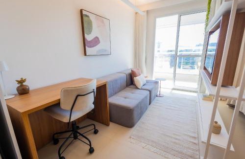 Guarulhos Apartment | 1106 - Estúdio novíssimo com estrutura e conforto