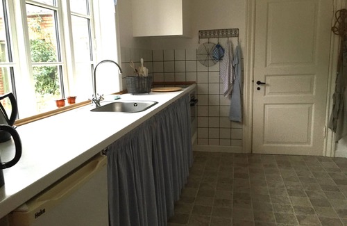 Nykobing Mors House | 110m2 cozy and lovely holiday home. Only 7 mins. drive to Nykøbing M City.