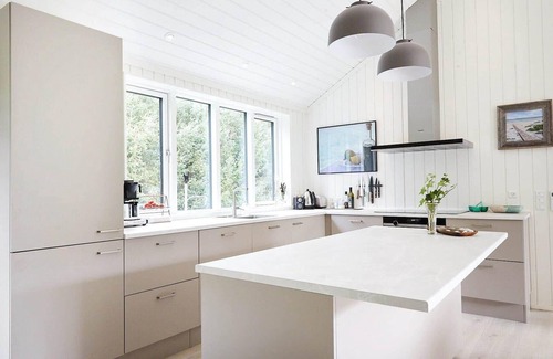 Nykøbing House | 11100-1 Nykøbing Sj - Lærkehækken 8