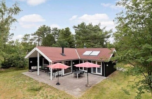 Nykøbing House | 11107 Nykøbing Sj - Stranderbovej 21