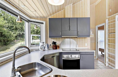 Nykobing Sjaelland House | 11843 Nykøbing Sj - Klint Strandvej 16