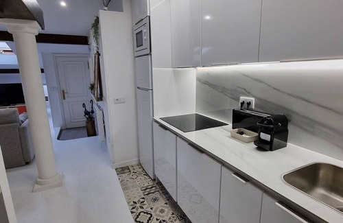Gijon City Centre Apartment | 119D1 - Begoña de mis amores