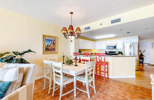 Fort Morgan Condo | 11th Floor Oceanfront Condo w/Shared Pool, Ocean View, and Fast WiFi