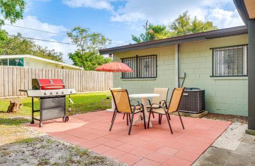 Cocoa House | 12 Mi to Beach Home with Outdoor Dining in Cocoa!