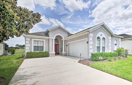Calabay Parc Villa | 12 Mi to Disney Villa with Pool and Game Room