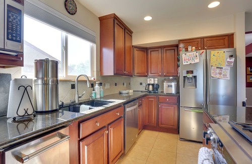 Columbine House | 12 Mi to Dtwn Denver: Littleton Family Home!