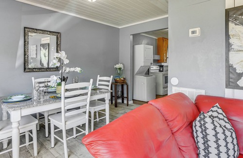 Lakeview  Jefferson County Apartment | 12 Mi to Lake Access: Port Arthur Apt w/Yard
