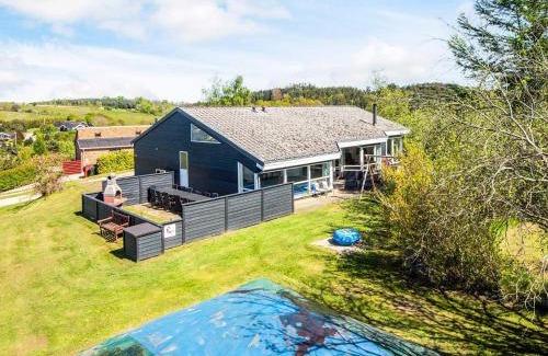 Lyngsbæk Strand House | 12 person holiday home in Ebeltoft-By Traum
