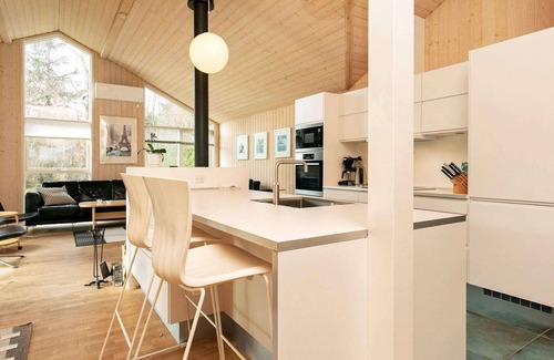 Hou House | 12 person holiday home in Hals-By Traum