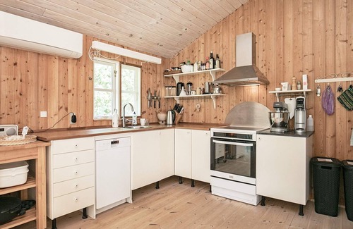 Vestero Havn House | 12 person holiday home in Læsø-By Traum