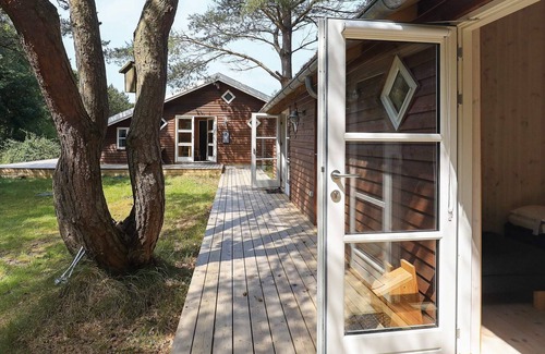 Vestero Havn House | 12 person holiday home in Læsø-By Traum