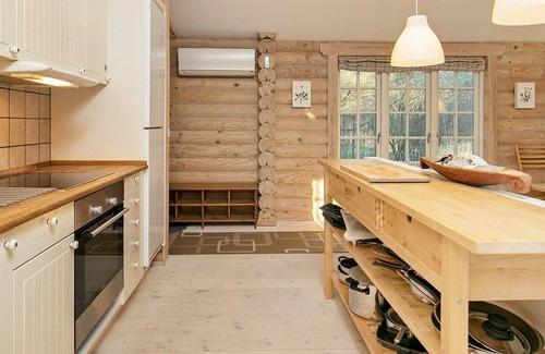 Nordost House | 12 person holiday home in Sæby