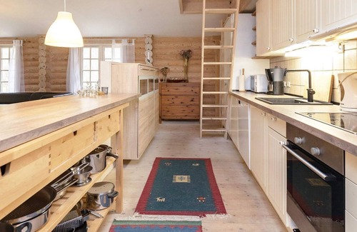 Nordost House | 12 person holiday home in Sæby