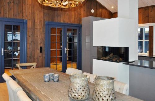 Skeikampen House | 12 person holiday home in Fåvang