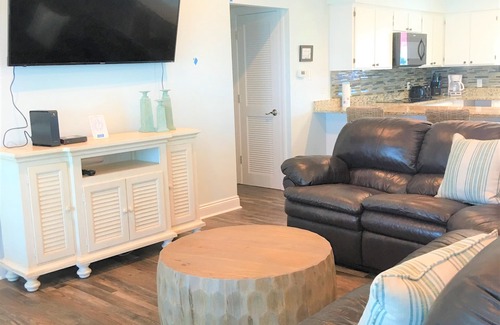 Port St. Joe House | 120’ of BEACHFRONT BEAUTY! Best Gulf Front Location by State Park, 1 floor!